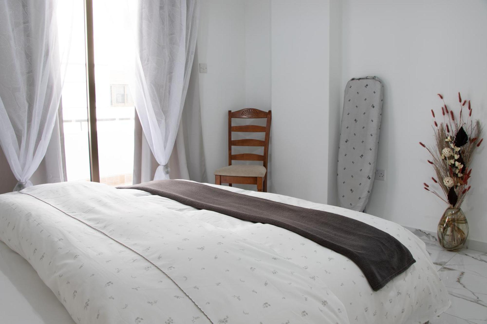 Apartment,Near The Beach Pinikoudes Larnaca Exterior photo